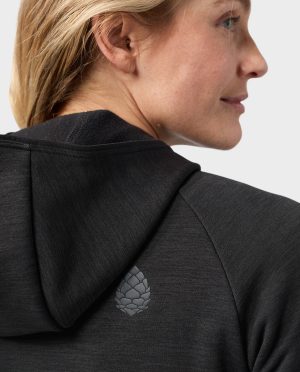 Women’s Glide Power Stretch Hoodie