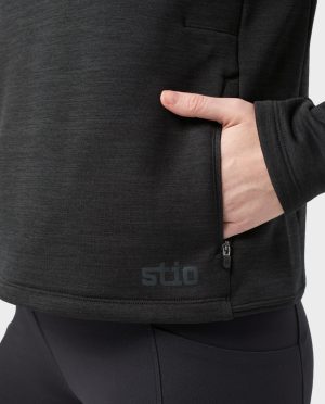 Women’s Glide Power Stretch Hoodie