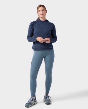 Women’s Glide Power Stretch Hoodie