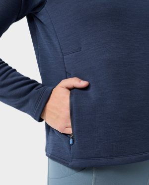 Women’s Glide Power Stretch Hoodie