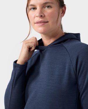 Women’s Glide Power Stretch Hoodie