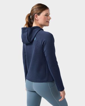 Women’s Glide Power Stretch Hoodie