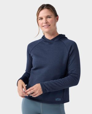 Women’s Glide Power Stretch Hoodie