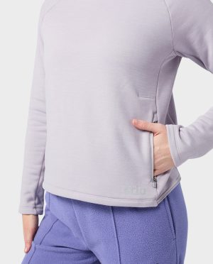 Women’s Glide Power Stretch Hoodie