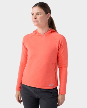 Women’s Glide Power Stretch Hoodie