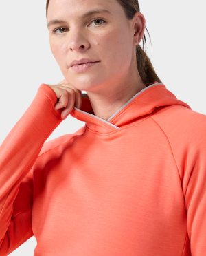 Women’s Glide Power Stretch Hoodie