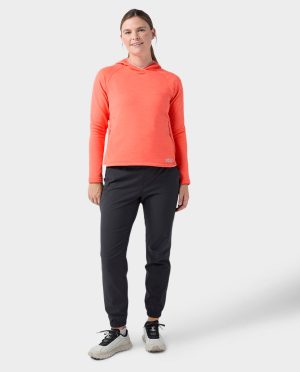 Women’s Glide Power Stretch Hoodie