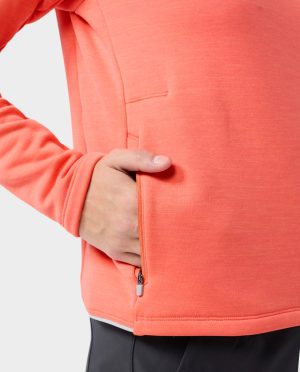 Women’s Glide Power Stretch Hoodie