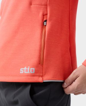 Women’s Glide Power Stretch Hoodie