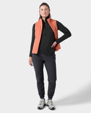 Women’s Glide Power Stretch Half Zip
