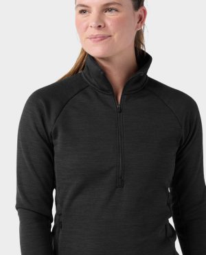 Women’s Glide Power Stretch Half Zip