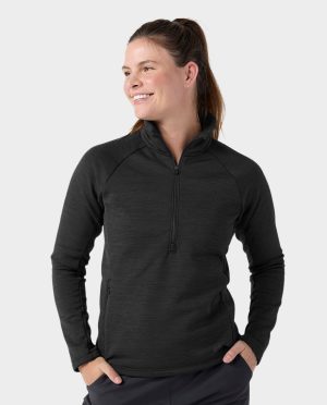 Women’s Glide Power Stretch Half Zip