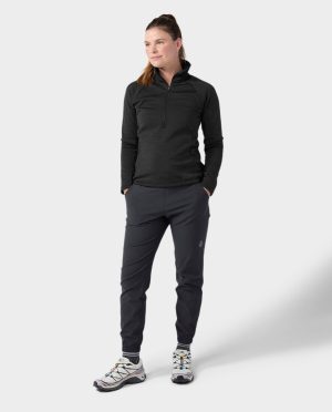 Women’s Glide Power Stretch Half Zip