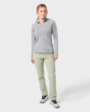 Women’s Glide Power Stretch Half Zip
