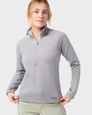 Women’s Glide Power Stretch Half Zip