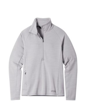 Women’s Glide Power Stretch Half Zip