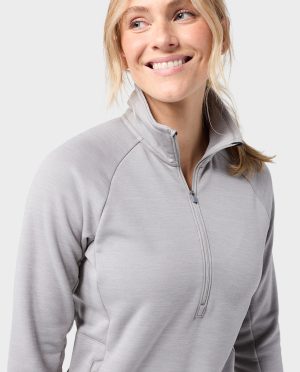 Women’s Glide Power Stretch Half Zip