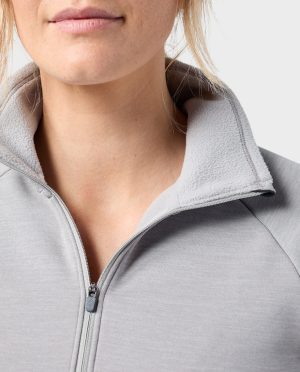 Women’s Glide Power Stretch Half Zip