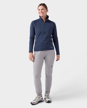 Women’s Glide Power Stretch Half Zip