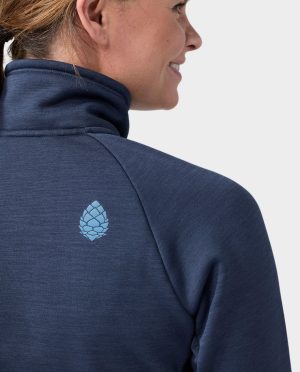 Women’s Glide Power Stretch Half Zip