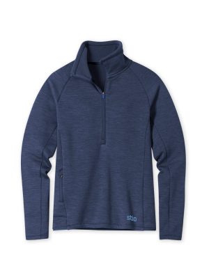 Women’s Glide Power Stretch Half Zip