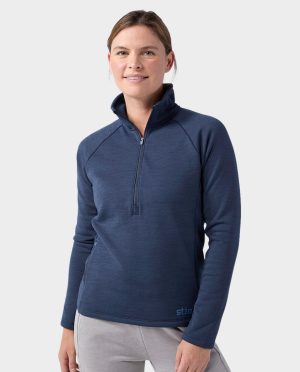 Women’s Glide Power Stretch Half Zip