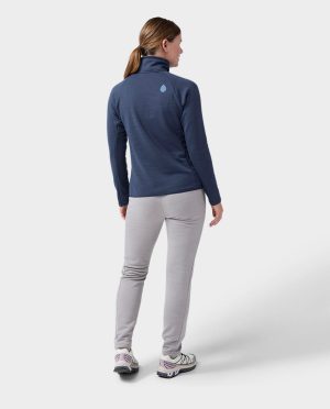 Women’s Glide Power Stretch Half Zip