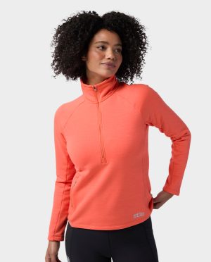 Women’s Glide Power Stretch Half Zip