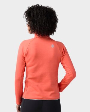 Women’s Glide Power Stretch Half Zip