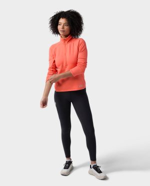 Women’s Glide Power Stretch Half Zip