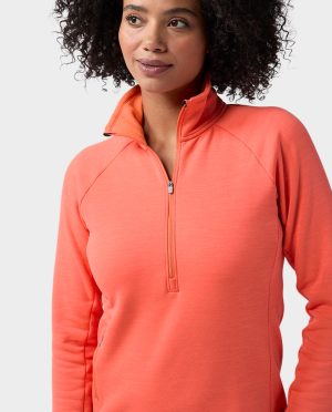 Women’s Glide Power Stretch Half Zip