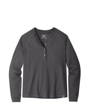 Women’s Wister Waffle Henley
