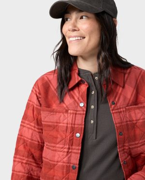 Women’s Wister Waffle Henley