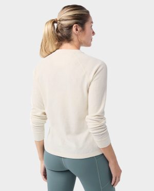 Women’s Wister Waffle Henley