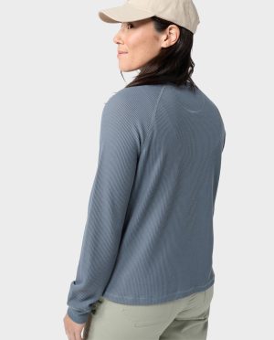 Women’s Wister Waffle Henley