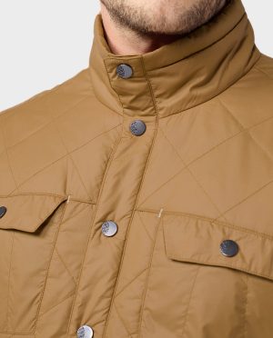 Men’s Skycrest Insulated Snap Shirt