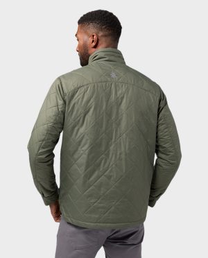 Men’s Skycrest Insulated Snap Shirt