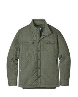 Men’s Skycrest Insulated Snap Shirt