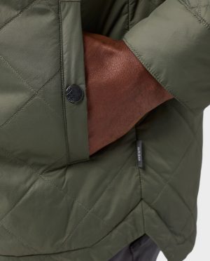 Men’s Skycrest Insulated Snap Shirt