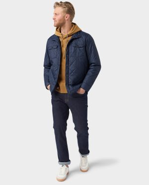 Men’s Skycrest Insulated Snap Shirt