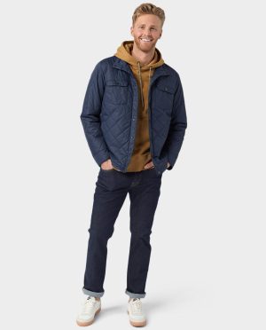 Men’s Skycrest Insulated Snap Shirt