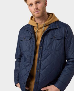 Men’s Skycrest Insulated Snap Shirt