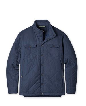 Men’s Skycrest Insulated Snap Shirt