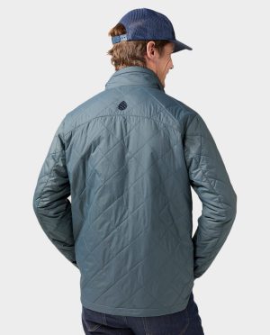 Men’s Skycrest Insulated Snap Shirt
