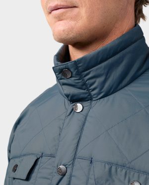 Men’s Skycrest Insulated Snap Shirt