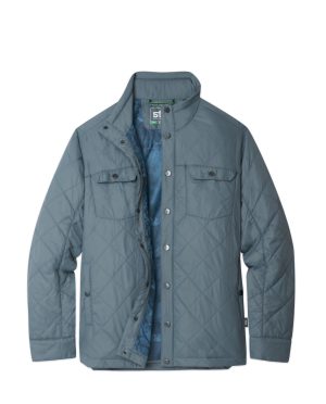 Men’s Skycrest Insulated Snap Shirt