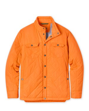 Men’s Skycrest Insulated Snap Shirt