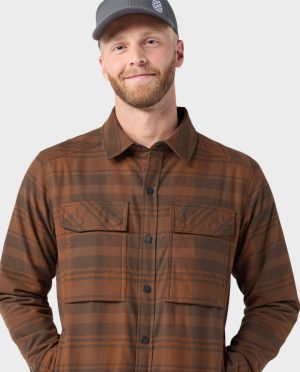Men’s Buckhorn Insulated Snap Shirt