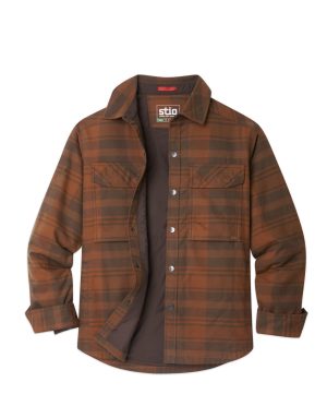 Men’s Buckhorn Insulated Snap Shirt