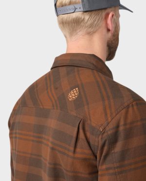 Men’s Buckhorn Insulated Snap Shirt